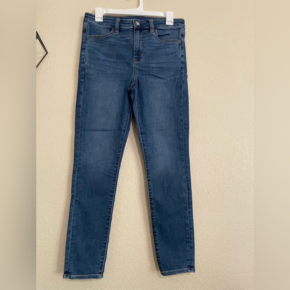 American Eagle Outfitters Hi Rise Jegging